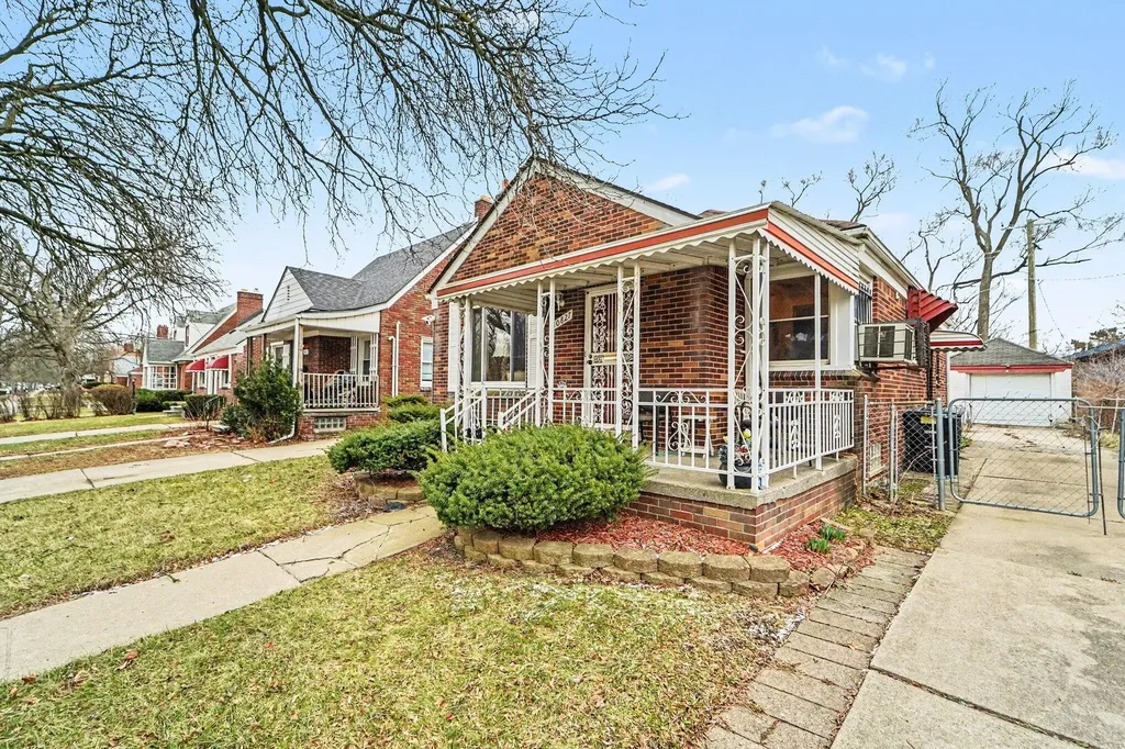 10827 Bonita Street Detroit City MI 48224
