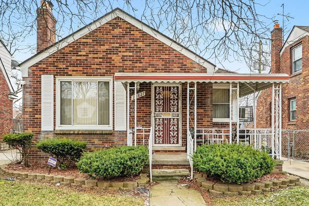 10827 Bonita Street Detroit City MI 48224