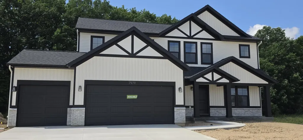 7979 Cresswell Court SE Caledonia Township MI 49316