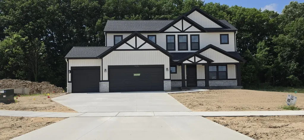 7979 Cresswell Court SE Caledonia Township MI 49316