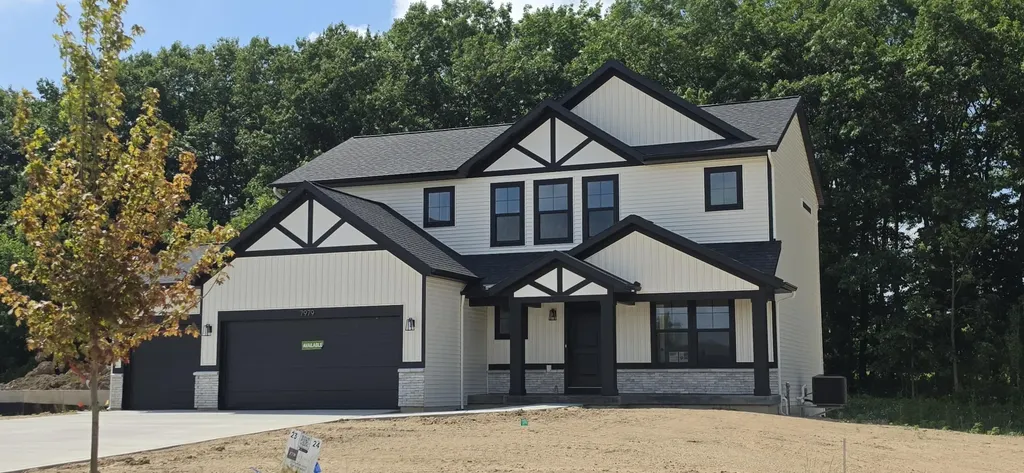 7979 Cresswell Court SE Caledonia Township MI 49316