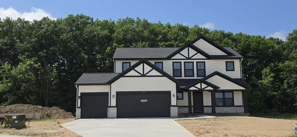 7979 Cresswell Court SE Caledonia Township MI 49316