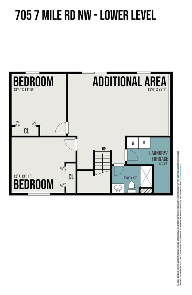 215 S Broadway Street Thornapple Township MI 49333