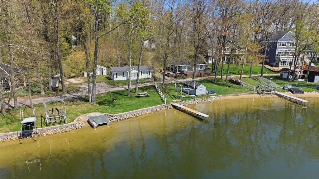 2529 Miner Lake Drive Allegan Township MI 49010