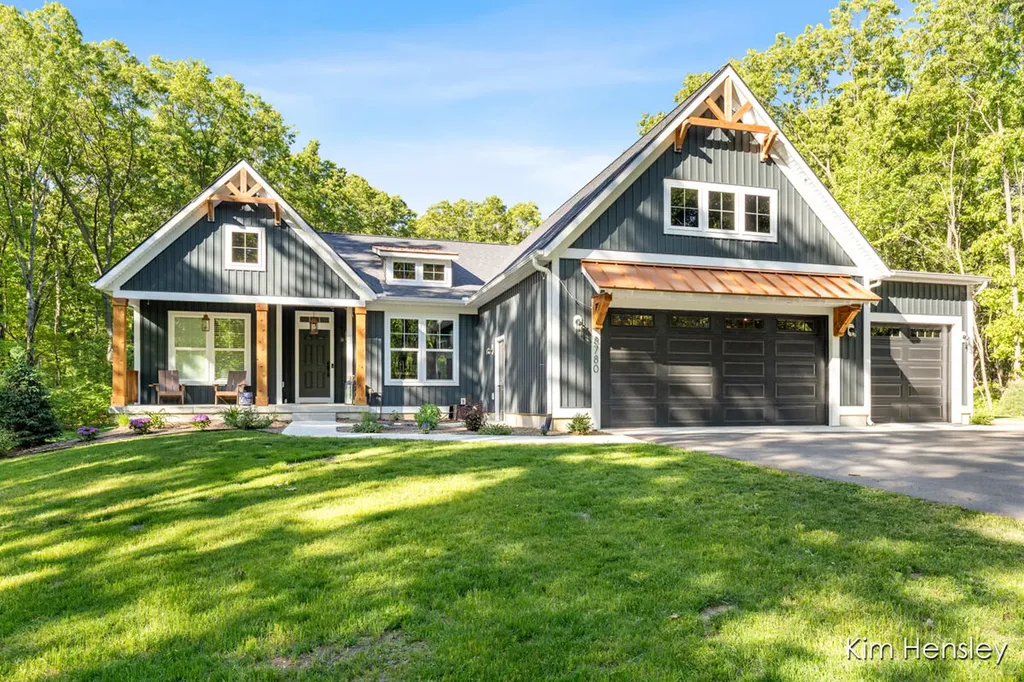 8780 Bentham Court Courtland Township MI 49341