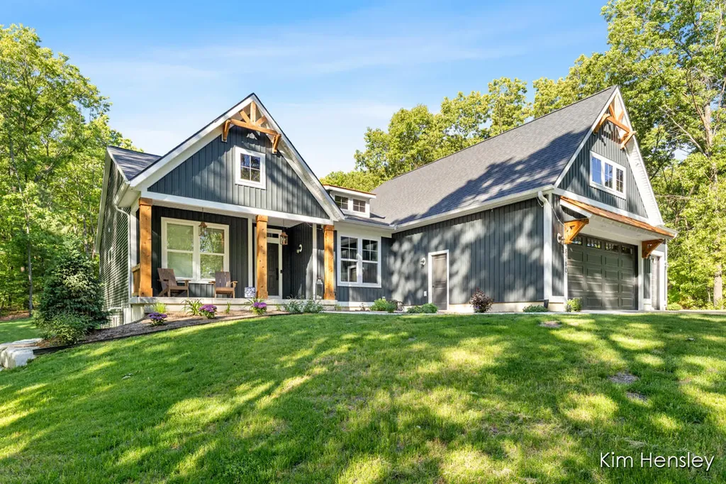 8780 Bentham Court Courtland Township MI 49341