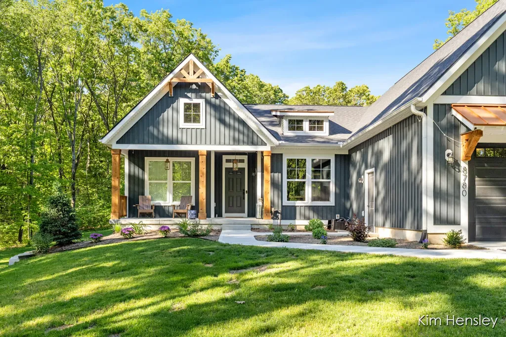 8780 Bentham Court Courtland Township MI 49341