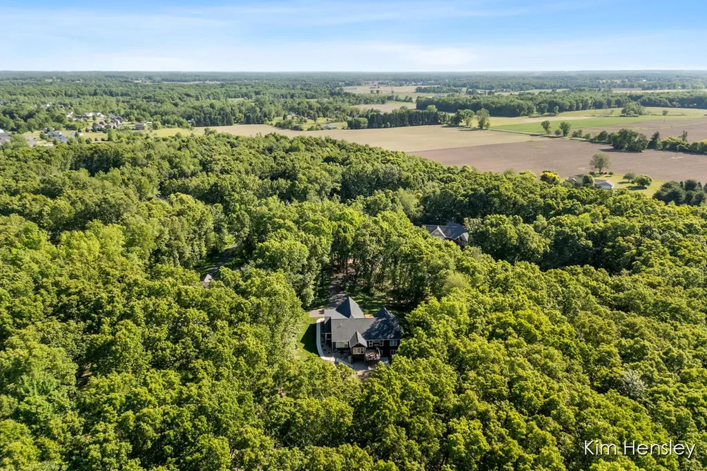 8780 Bentham Court Courtland Township MI 49341