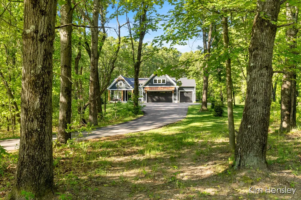8780 Bentham Court Courtland Township MI 49341