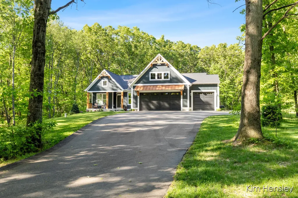 8780 Bentham Court Courtland Township MI 49341