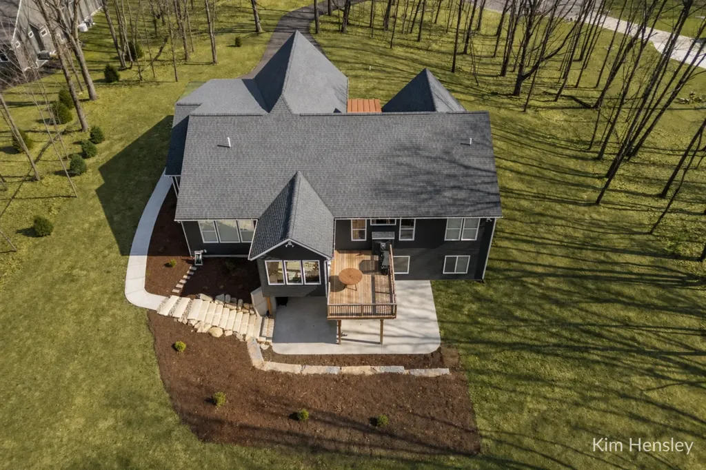8780 Bentham Court Courtland Township MI 49341
