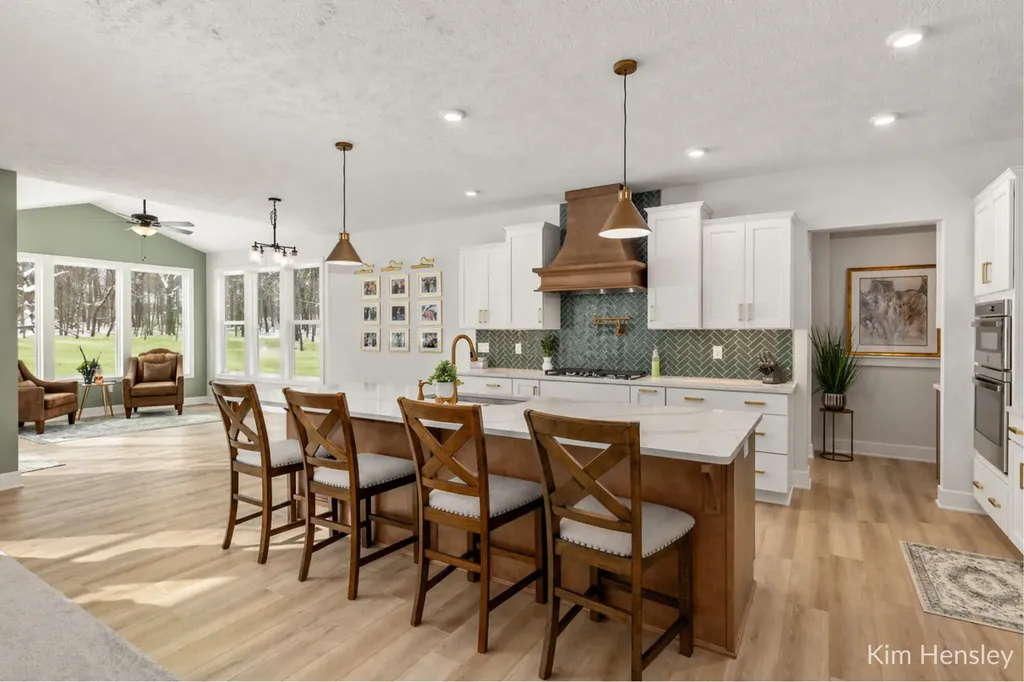 8780 Bentham Court Courtland Township MI 49341