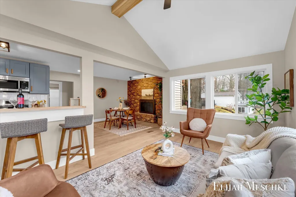 10463 Poplar Drive NE Oakfield Township MI 49341