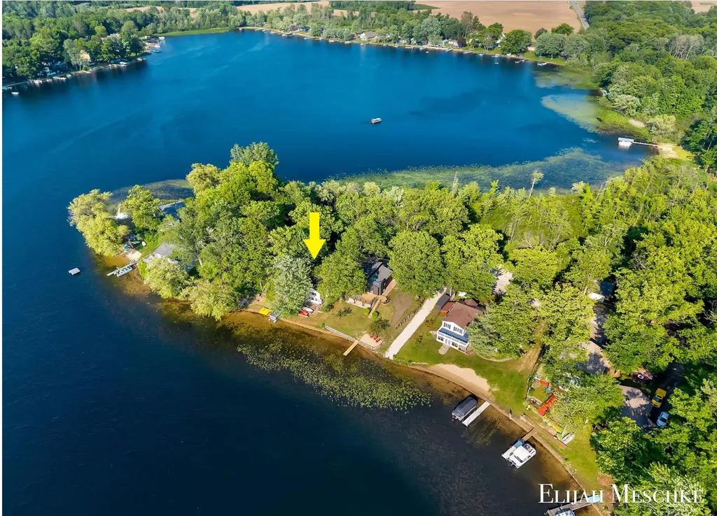 10463 Poplar Drive NE Oakfield Township MI 49341