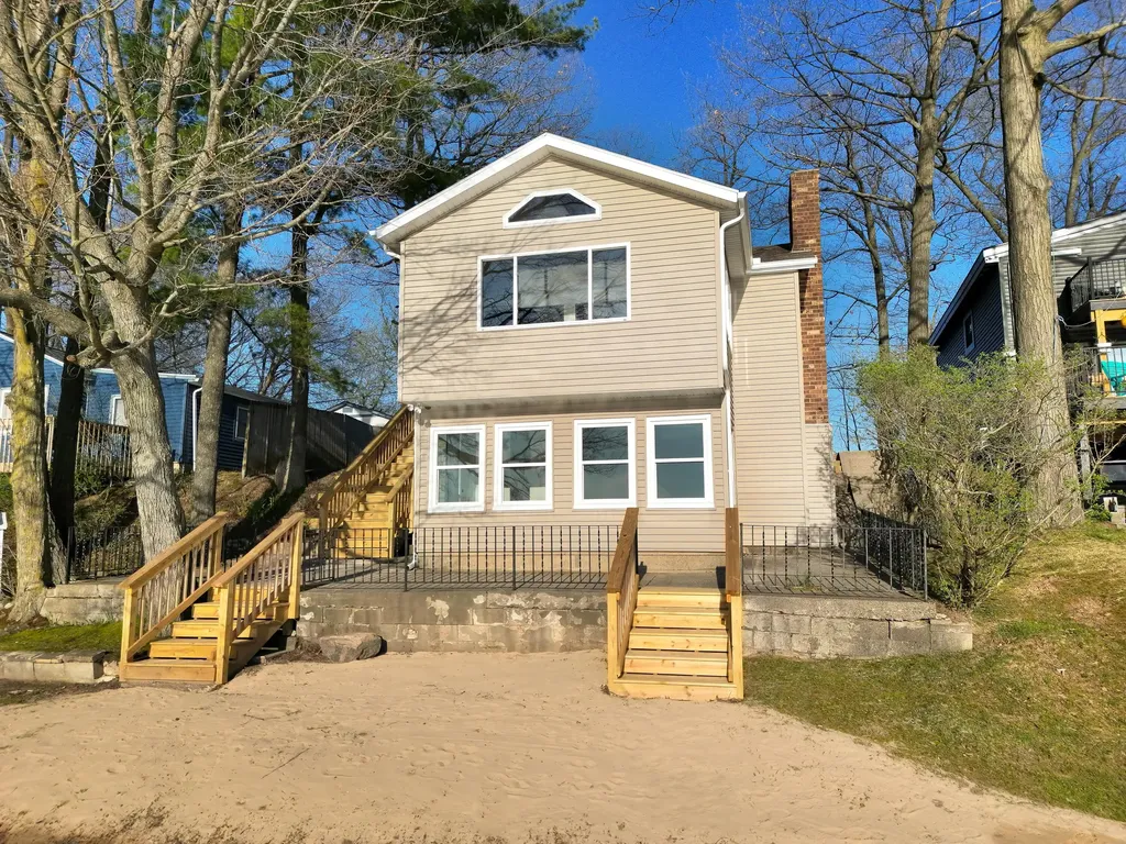 10463 Poplar Drive NE Oakfield Township MI 49341