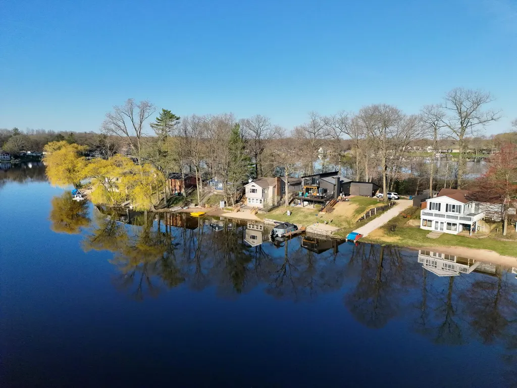 10463 Poplar Drive NE Oakfield Township MI 49341