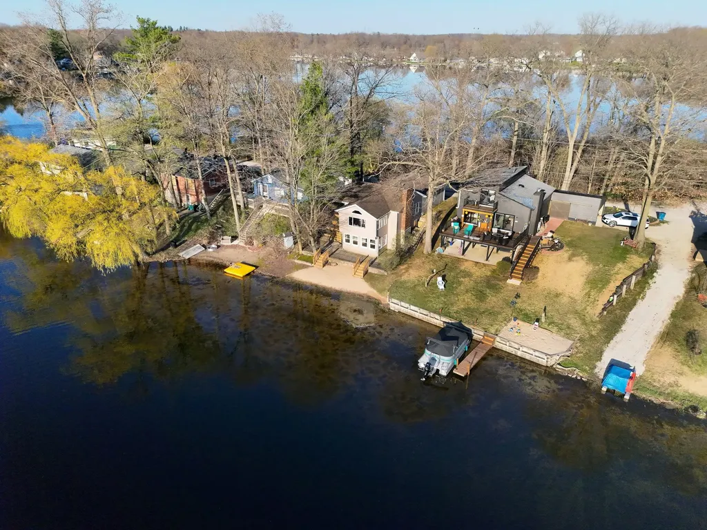 10463 Poplar Drive NE Oakfield Township MI 49341