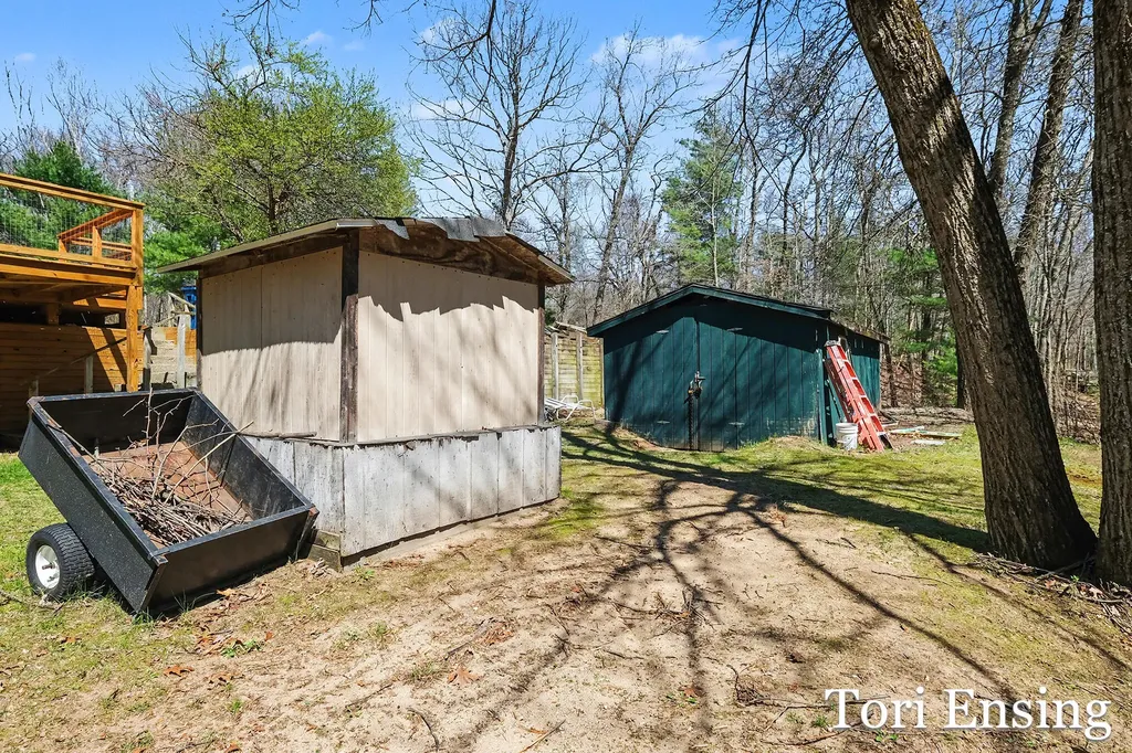 11837 Baker Road Eureka Township MI 48838
