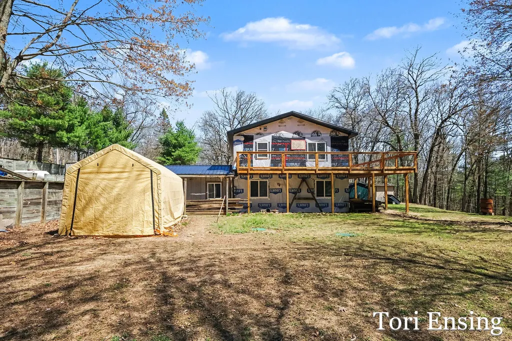 11837 Baker Road Eureka Township MI 48838