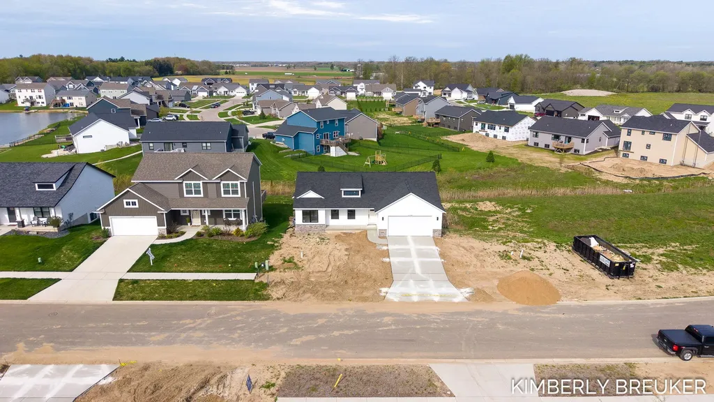 11767 Everett Avenue Allendale Charter Township MI 49401