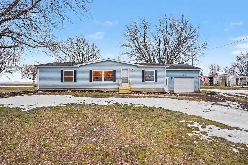 4143 Fillmore Road Fillmore Township MI 49423