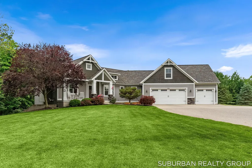4864 Hide Away Lane Blendon Township MI 49426