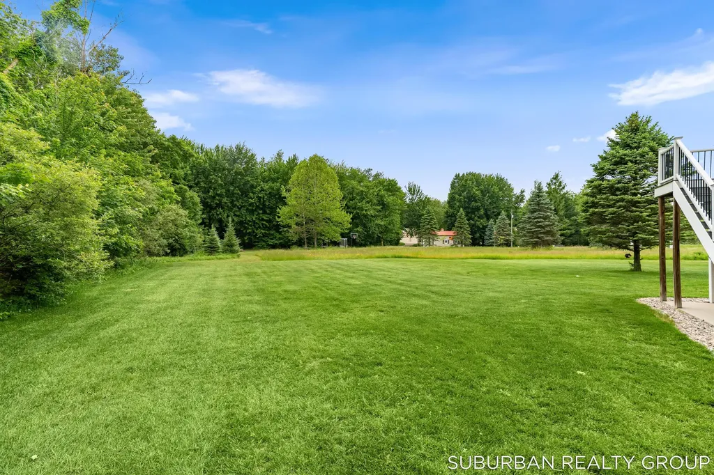 4864 Hide Away Lane Blendon Township MI 49426