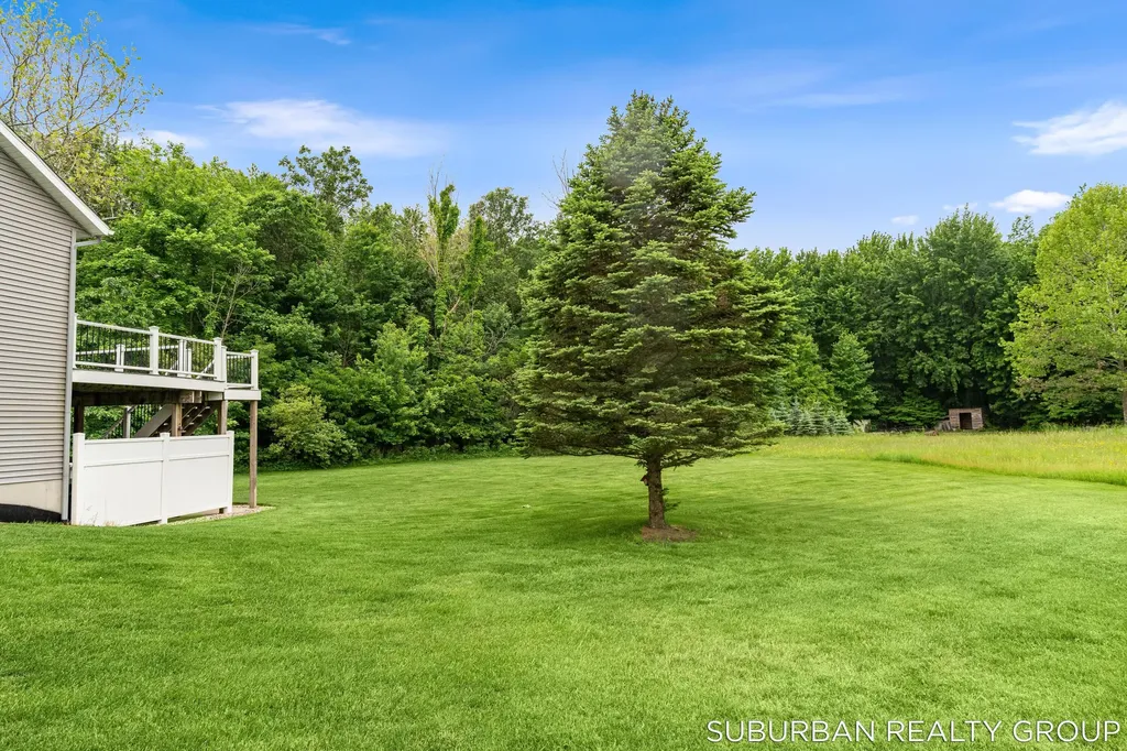 4864 Hide Away Lane Blendon Township MI 49426