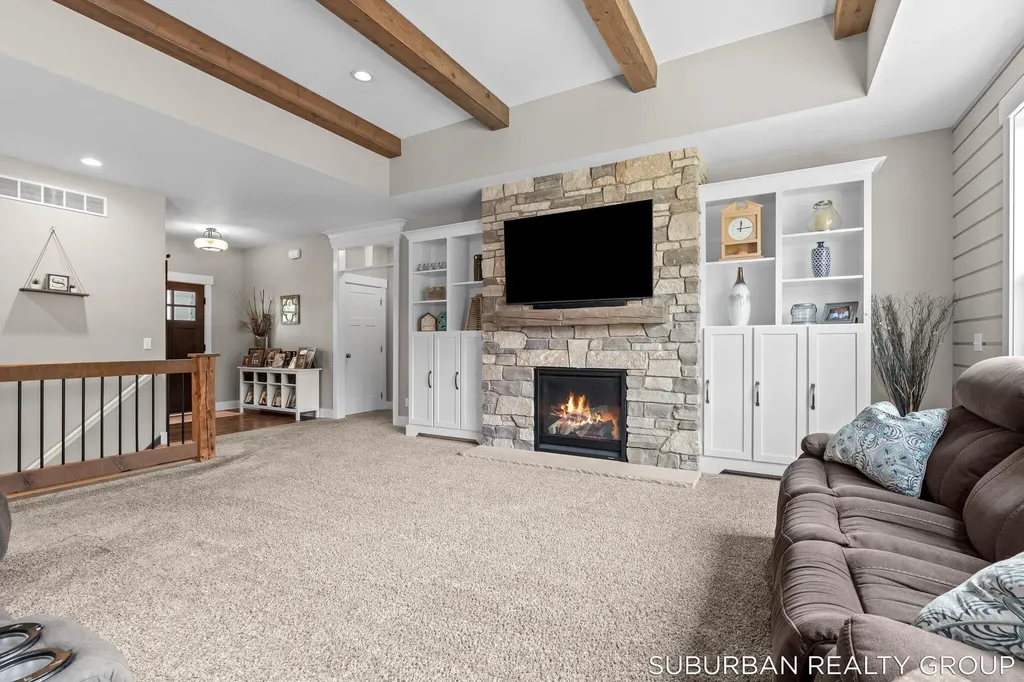 4864 Hide Away Lane Blendon Township MI 49426
