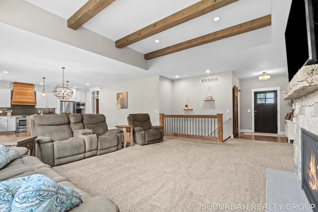 4864 Hide Away Lane Blendon Township MI 49426
