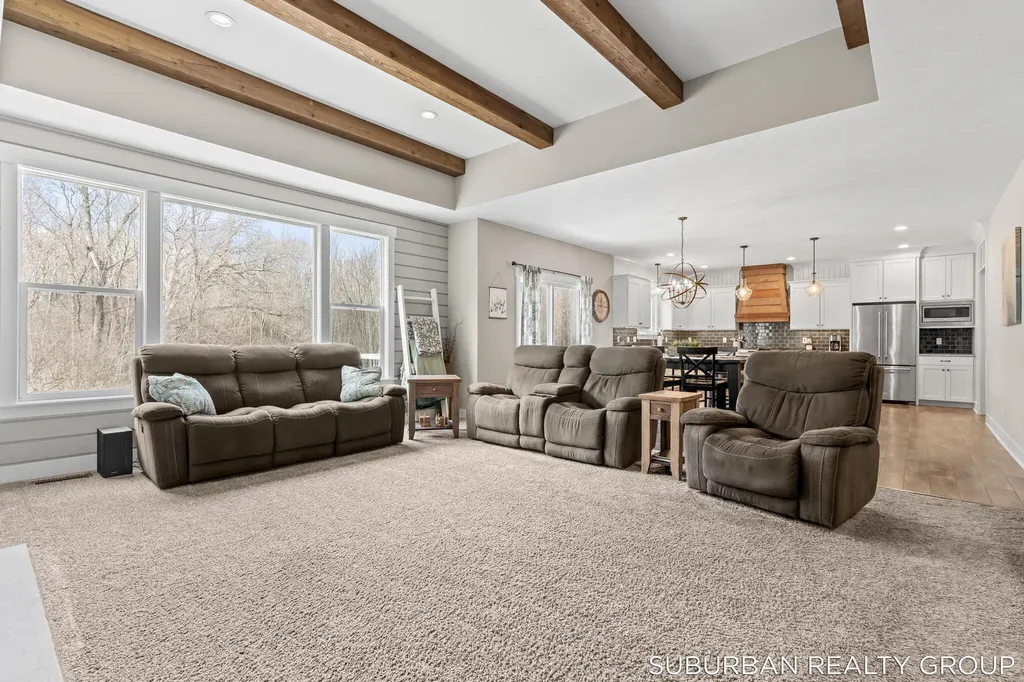 4864 Hide Away Lane Blendon Township MI 49426