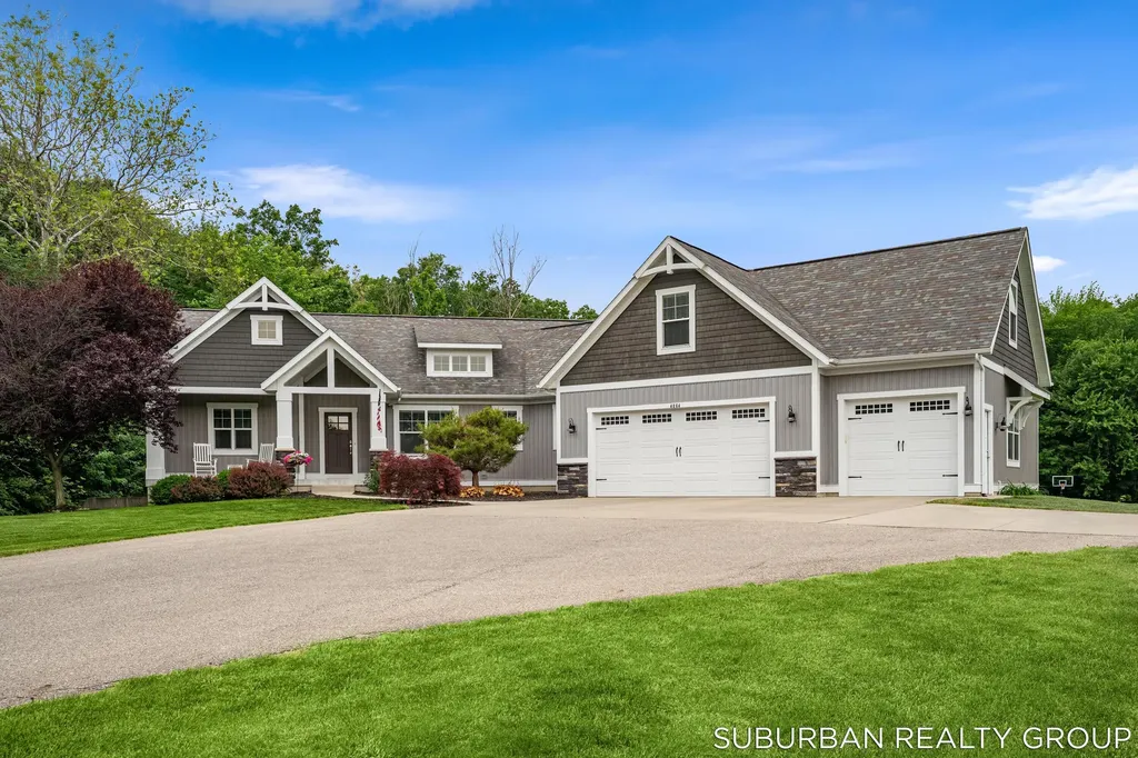 4864 Hide Away Lane Blendon Township MI 49426