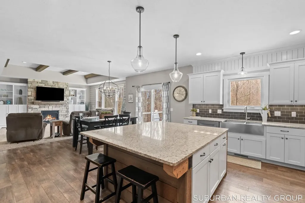 4864 Hide Away Lane Blendon Township MI 49426
