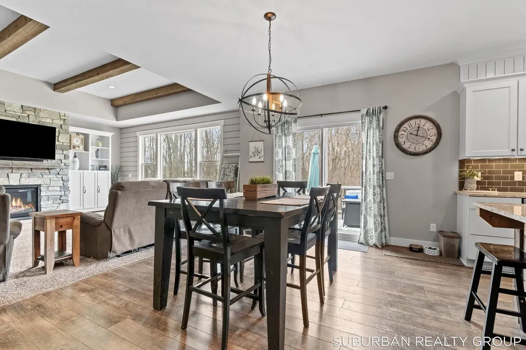 4864 Hide Away Lane Blendon Township MI 49426