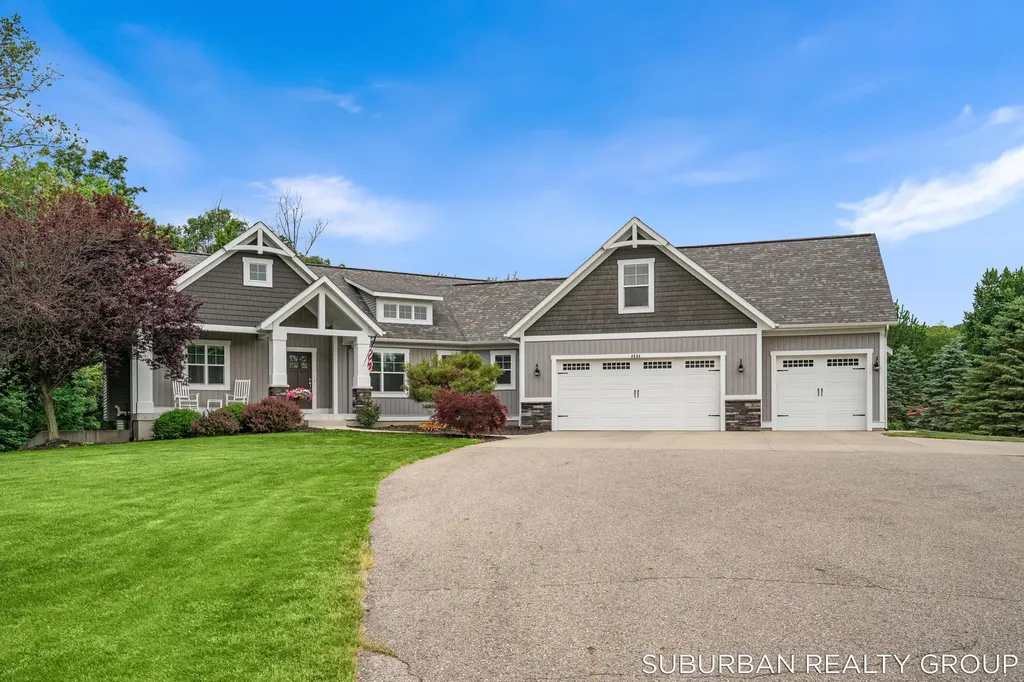 4864 Hide Away Lane Blendon Township MI 49426