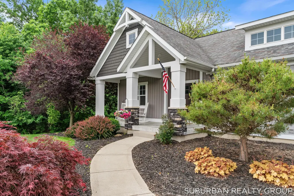 4864 Hide Away Lane Blendon Township MI 49426