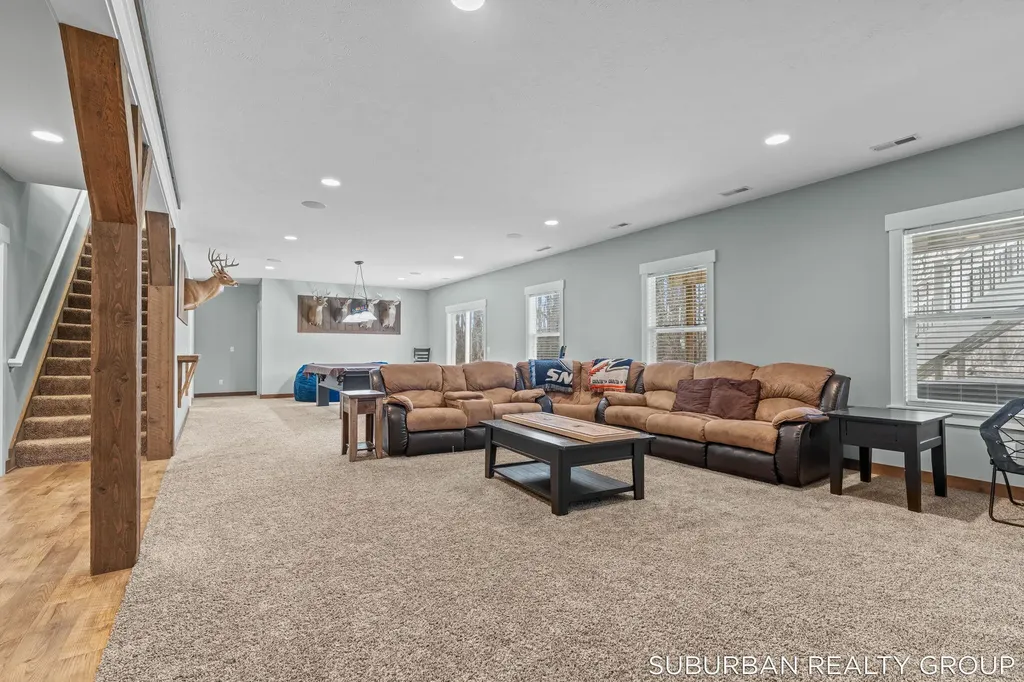 4864 Hide Away Lane Blendon Township MI 49426