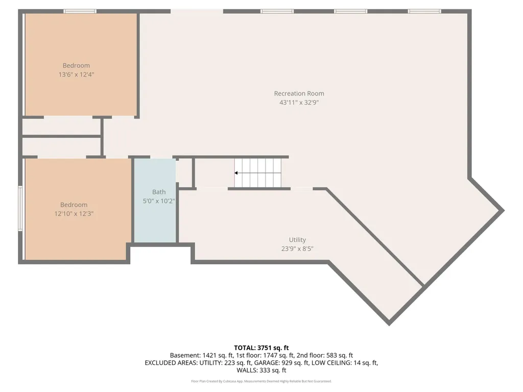 4864 Hide Away Lane Blendon Township MI 49426