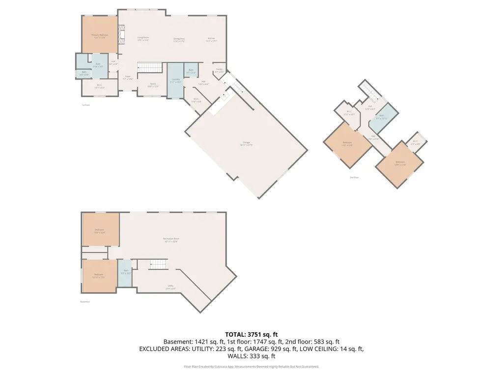 4864 Hide Away Lane Blendon Township MI 49426