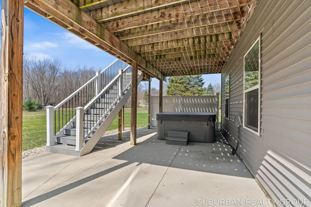 4864 Hide Away Lane Blendon Township MI 49426