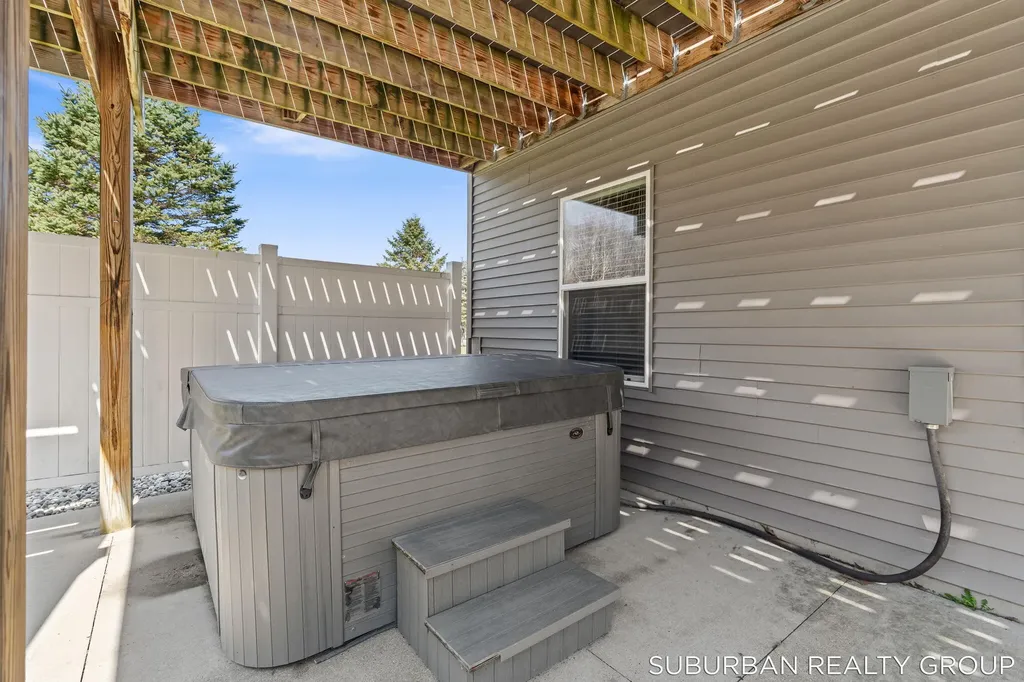 4864 Hide Away Lane Blendon Township MI 49426
