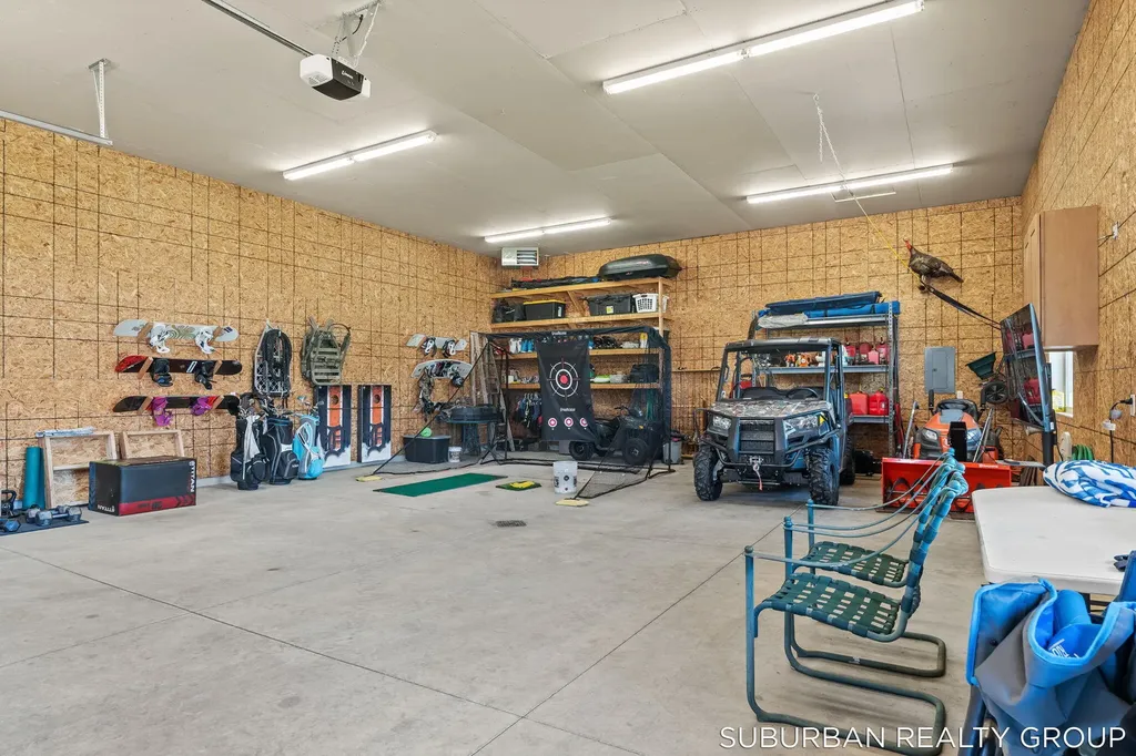 4864 Hide Away Lane Blendon Township MI 49426