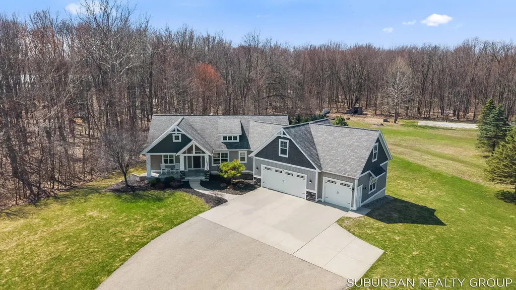 4864 Hide Away Lane Blendon Township MI 49426