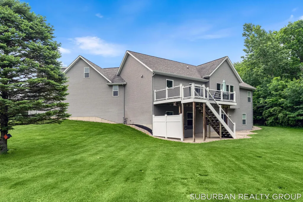 4864 Hide Away Lane Blendon Township MI 49426