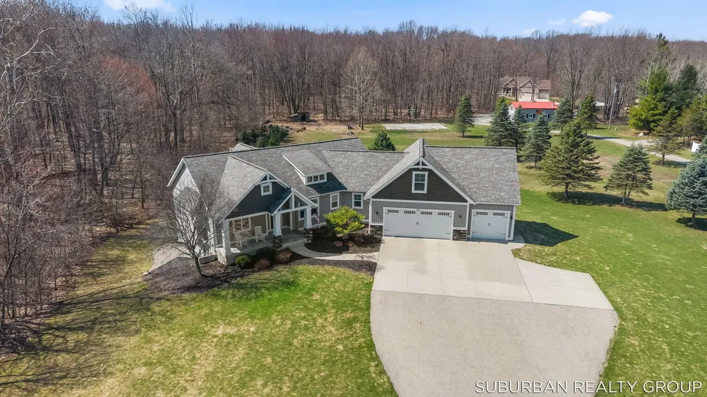 4864 Hide Away Lane Blendon Township MI 49426