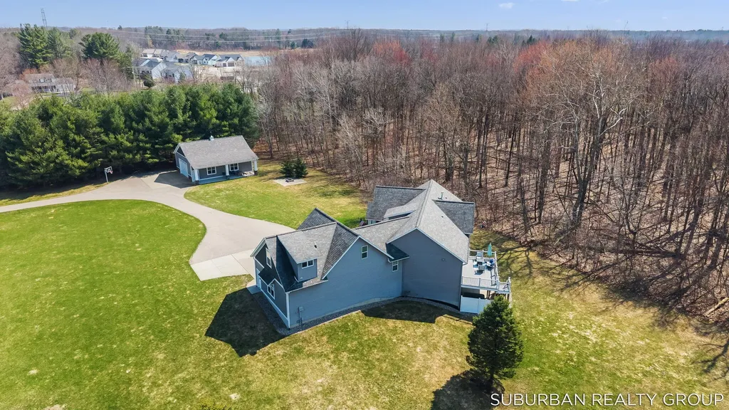 4864 Hide Away Lane Blendon Township MI 49426
