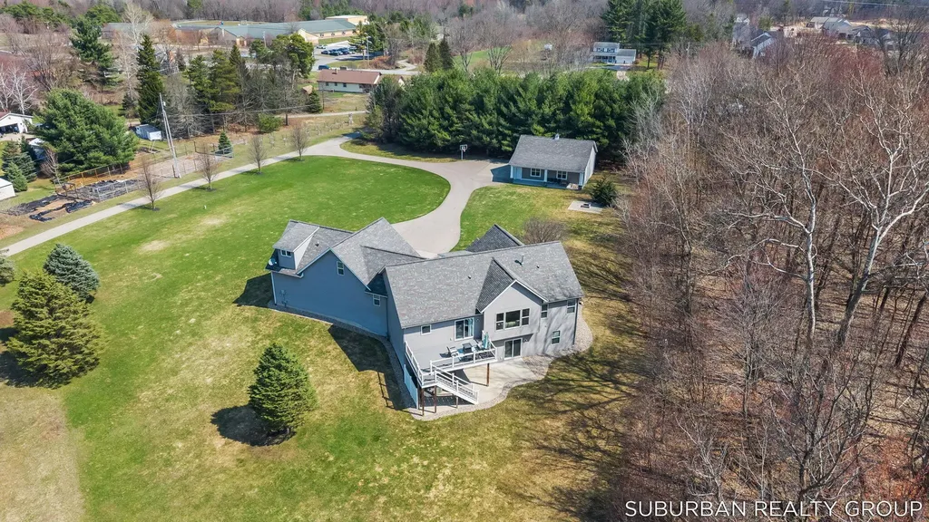 4864 Hide Away Lane Blendon Township MI 49426