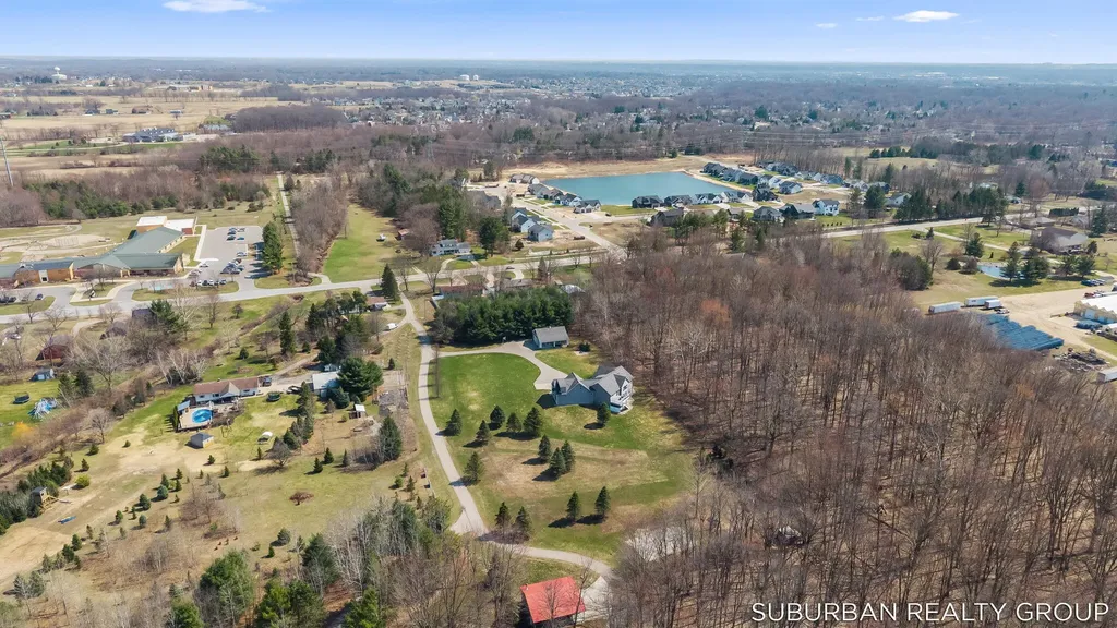 4864 Hide Away Lane Blendon Township MI 49426