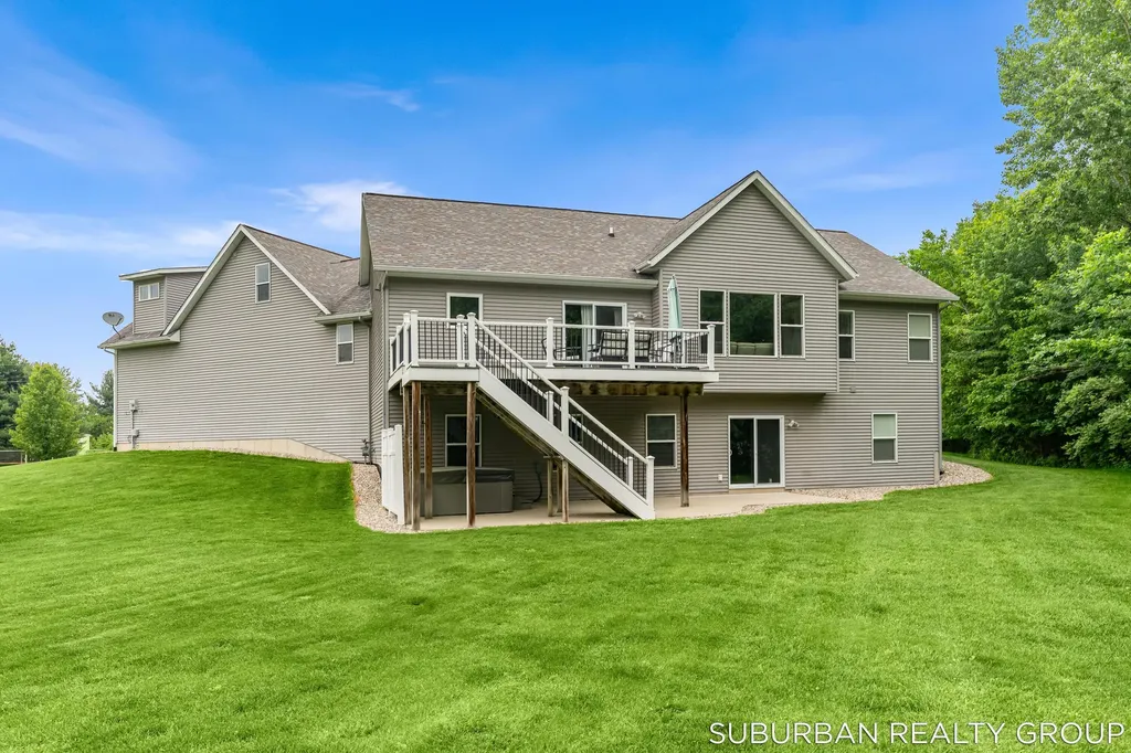 4864 Hide Away Lane Blendon Township MI 49426