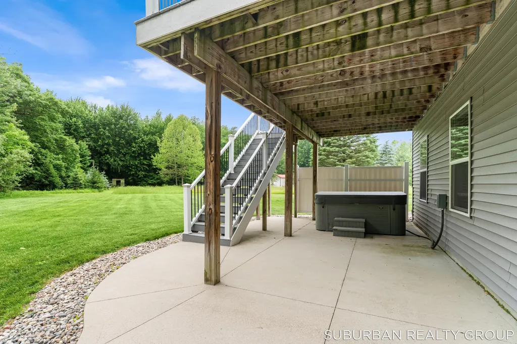 4864 Hide Away Lane Blendon Township MI 49426